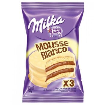 ALFAJOR MILKA TRIPLE