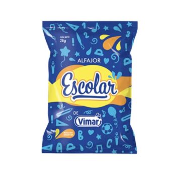VIMAR ALFAJOR ESCOLAR X60