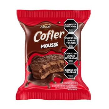 ALFAJOR COFLER CHOCO CREAMY