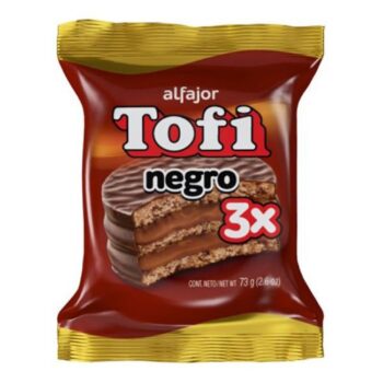 ALFAJOR TOFI TRIPLE