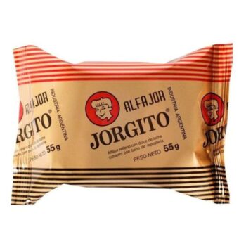 ALFAJOR JORGITO SIMPLE