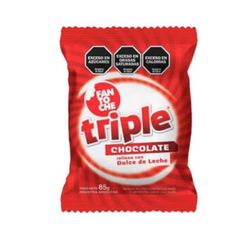 ALFAJOR FANTOCHE TRIPLE