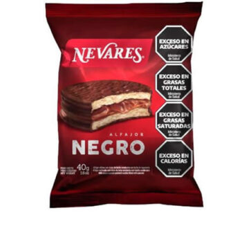 ALFAJOR NEVARES