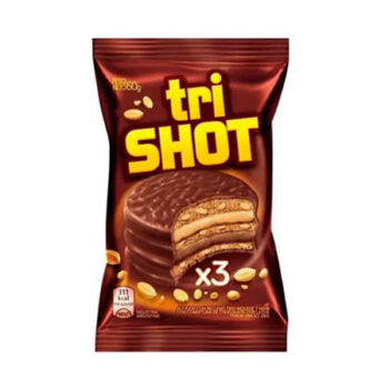 ALFAJOR SHOT TRIPLE