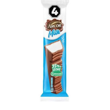 BARRITA ARCOR MILK