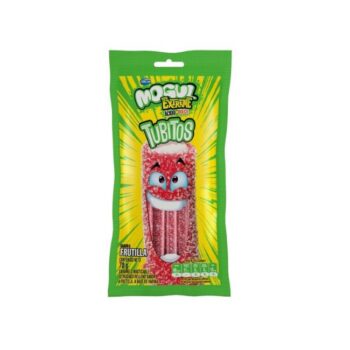 MOGUL TUBITOS ACIDOS X 70 GRS