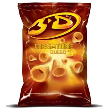 3D X 46GRS