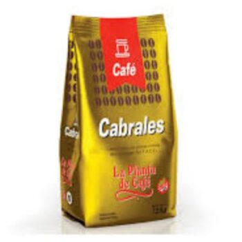 CAFE CABRALES X125GRS