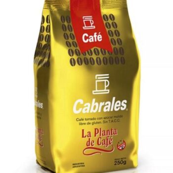 CAFE CABRALES X250GRS