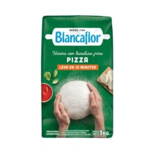 HARINA BLANCAFLOR PIZZA