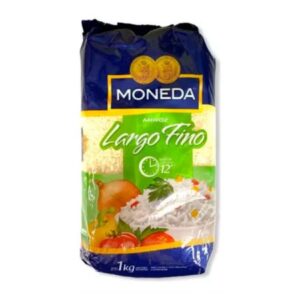 ARROZ MONEDA X 500GRS
