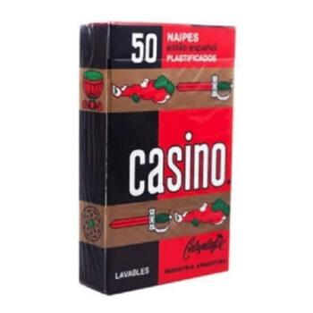 NAIPE CASINO X50