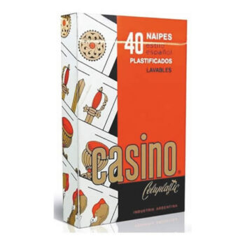 NAIPE CASINO X40