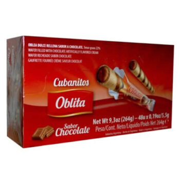 CUBANITO OBLITA X 48 UNI