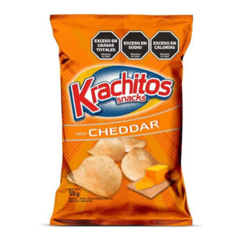 KRACHITOS SABORIZADAS
