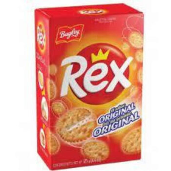 REX-KESITAS X125 CAJA