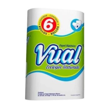 VUAL HIG X6