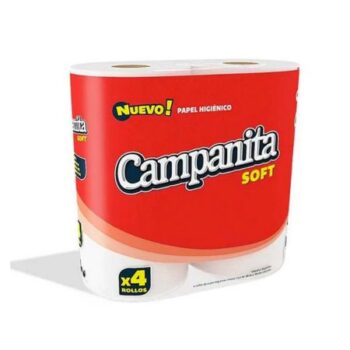 HIG CAMPANITA SOFT X4