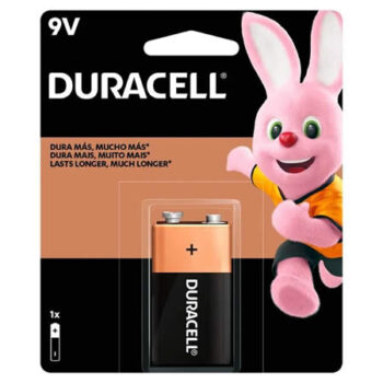 DURACEL BATERIA