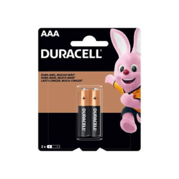DURACEL AAA UNIDAD