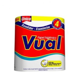 VUAL HIG X4