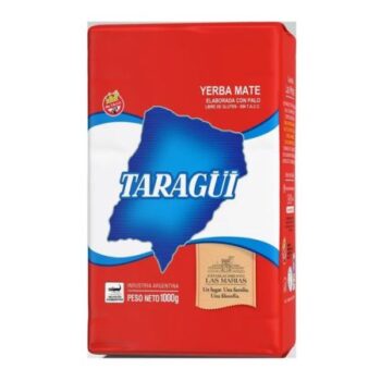 YERBA TARAGUI X500