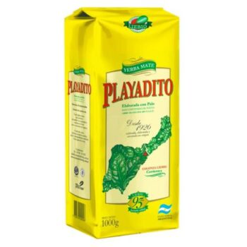 YERBA PLAYADITO