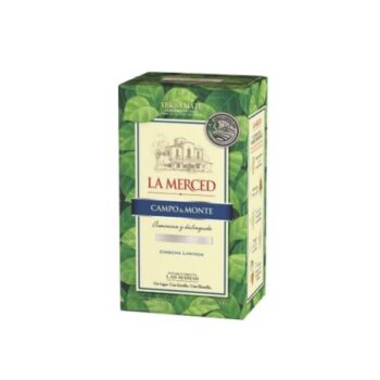 YERBA LA MERCED CAMPO Y MONTE
