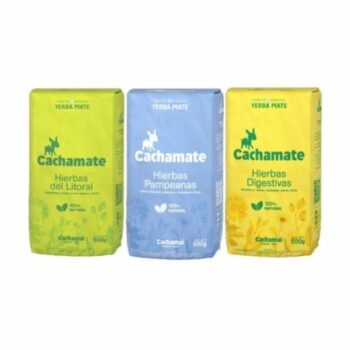 YERBA CACHAMATE