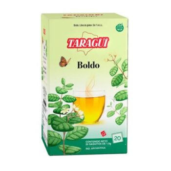 TE DE BOLDO TARAGUI