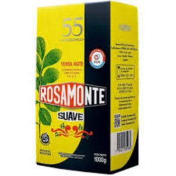 ROSAMONTE SUAVE X500