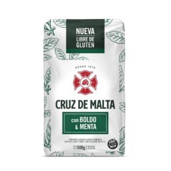 YERBA CRUZ MALTA X500