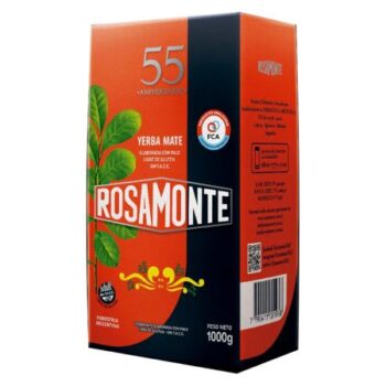 YERBA ROSAMONTE X500 GR