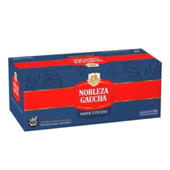 MATE COCIDO NOBLEZA X25