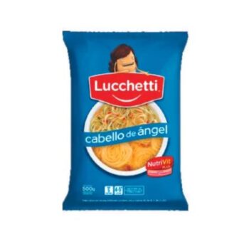 LUCCHETTI CABELLO DE ANGEL X 500