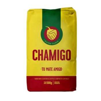 YERBA CHAMIGO