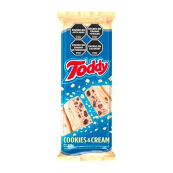 TODDY CHOCOLATE BLANCO X60GRS