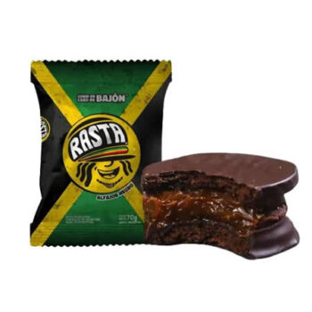 ALFAJOR RASTA
