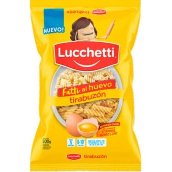 LUCCHETTI TIRABUZON AL HUEVO