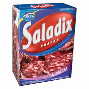 SALADIX CAJA X 100 GR