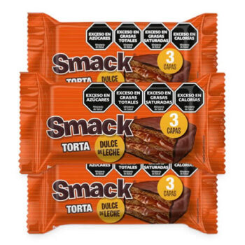 TORTA SMACK NEVARES