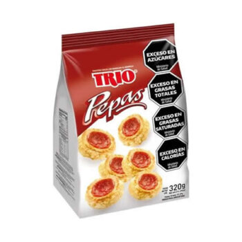 TRIO PEPAS