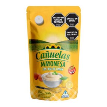 MAYONESA CAÑUELAS X 250 GRS