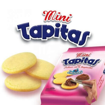 FACHITAS TAPITA X 400