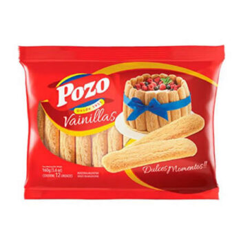 VAINILLA POZO X148 GRS