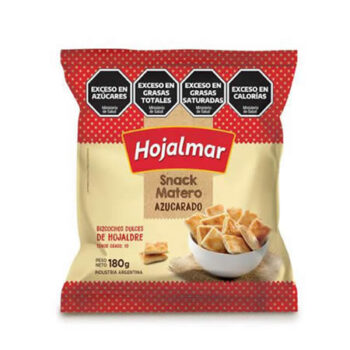 HOJALMAR MATERO X180 GRS