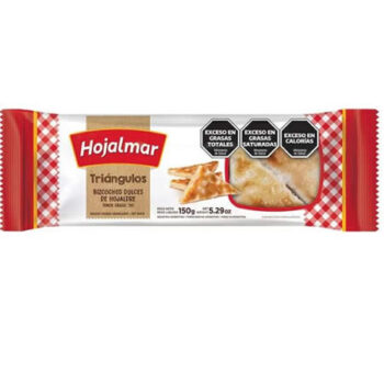 TRIANGULO HOJALMAR X250 GRS