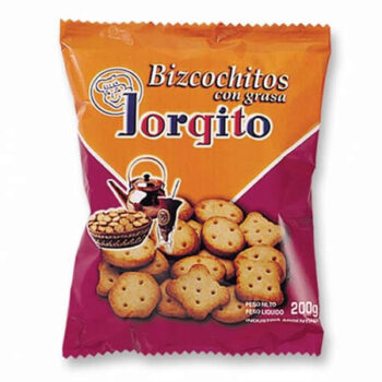 BIZCOCHO JORGITO X200