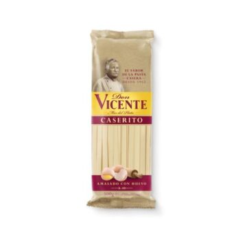 DON VICENTE FIDEOS