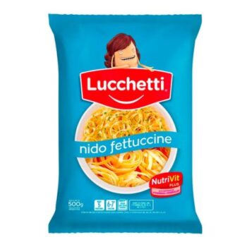 LUCCHETTI NIDOS DE FETTUCCINE